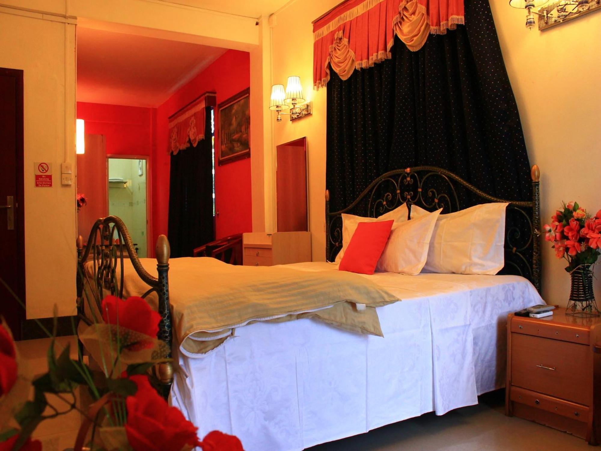 3Ds International Tourist Home Mahébourg Rom bilde