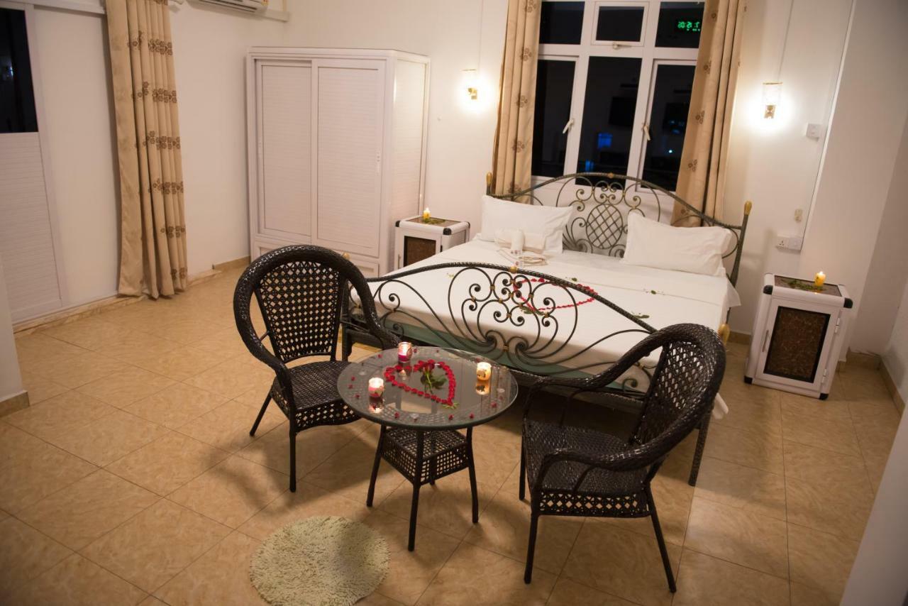 3Ds International Tourist Home Mahébourg Eksteriør bilde