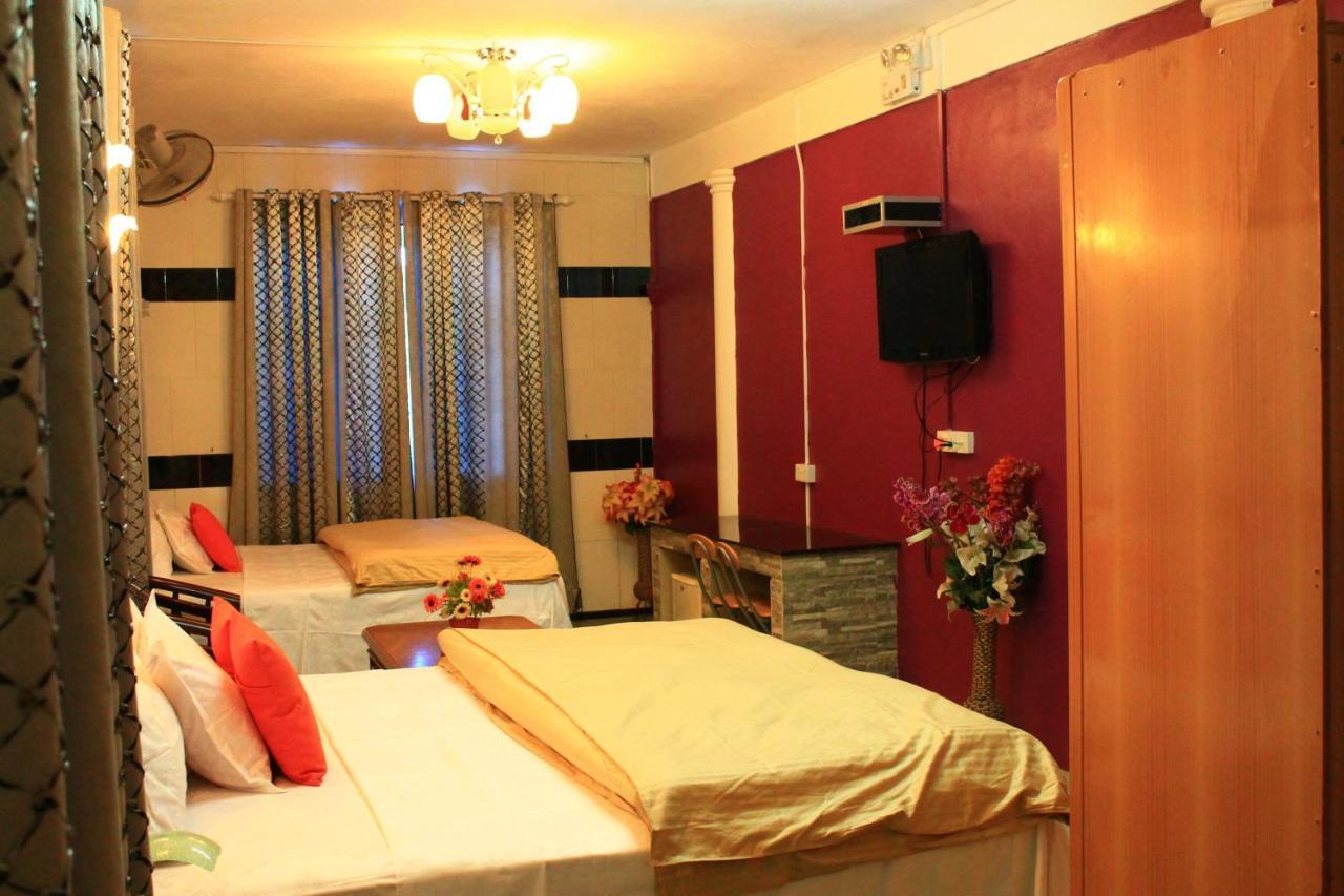3Ds International Tourist Home Mahébourg Eksteriør bilde